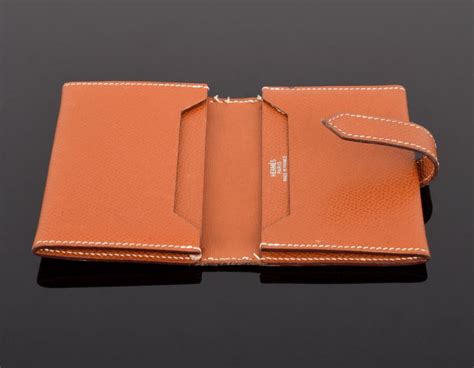 hermes credit card wallet|hermes paris wallet price.